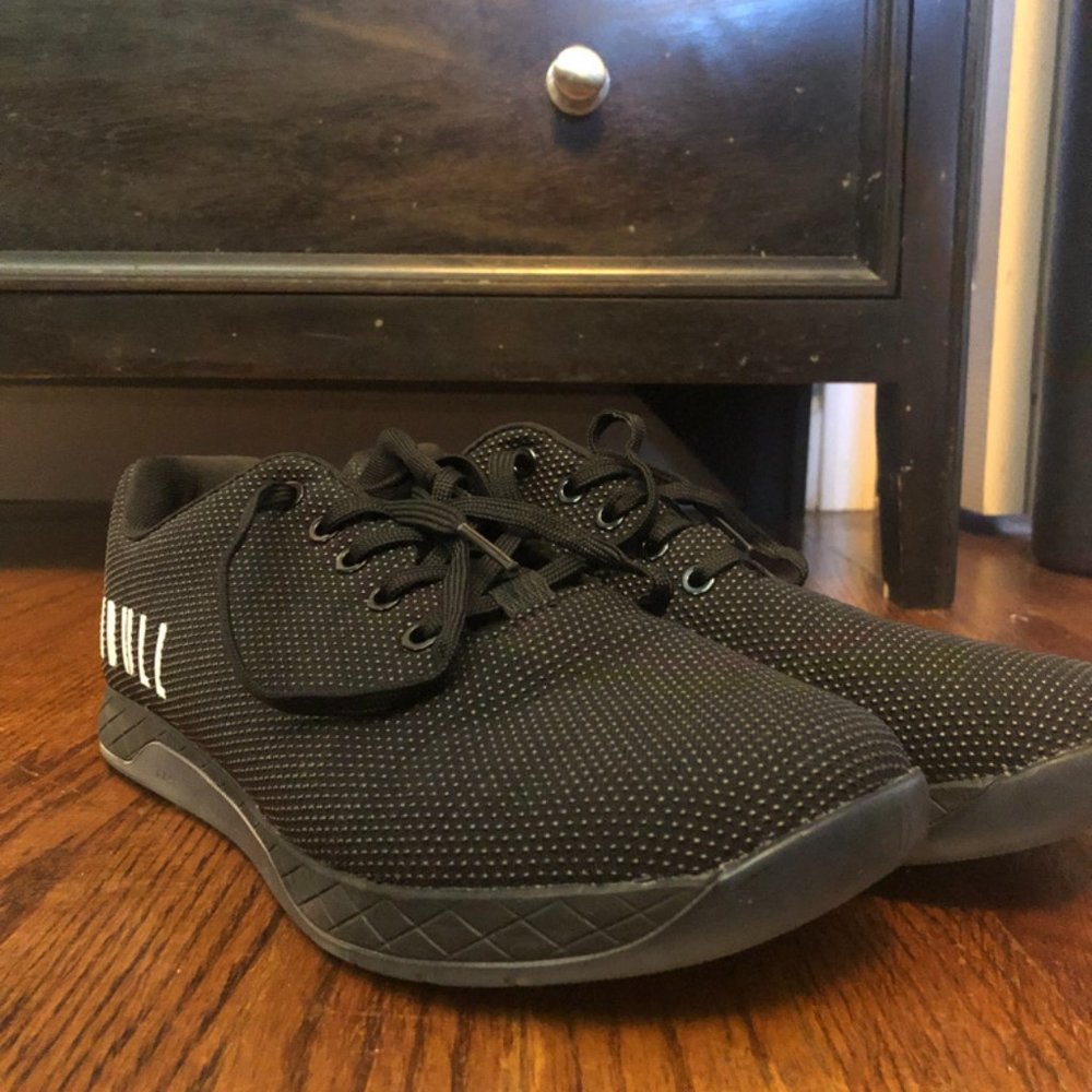 No Bull Black Trainer